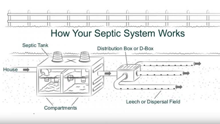 How Does Your Septic System Actually Work?