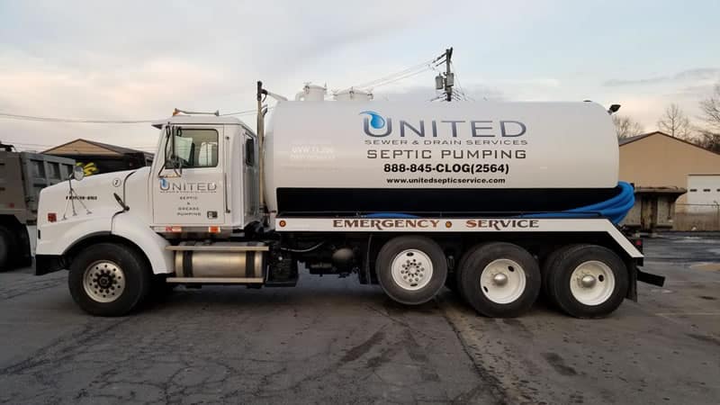 Grease Trap Pumping Services Orange County NY