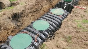 Septic tank Installation and Replacement