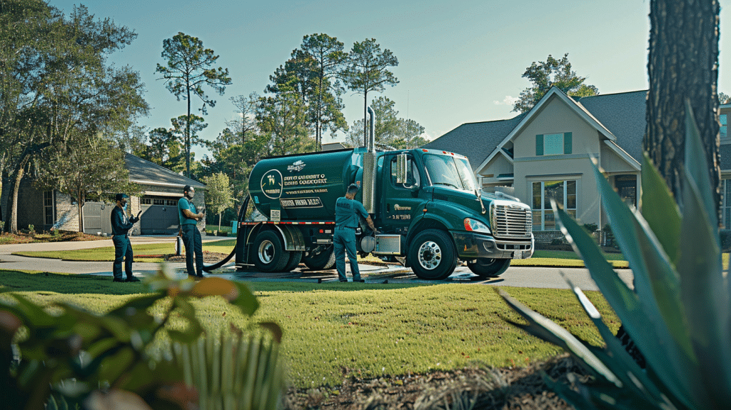 United Sewer & Drain | The Importance of Regular Septic Tank Pumping for a Healthy Home
