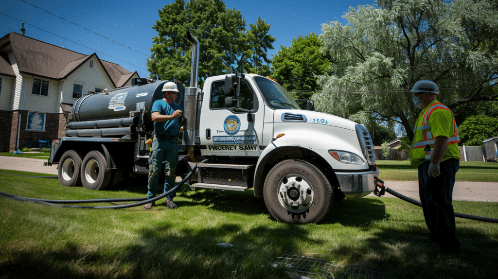 United Sewer & Drain | The Importance of Regular Septic Tank Pumping for a Healthy Home