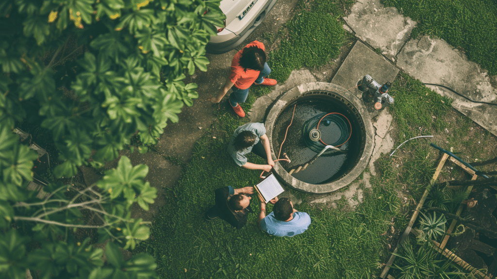 United Sewer & Drain | The Importance of Regular Septic Tank Pumping for a Healthy Home