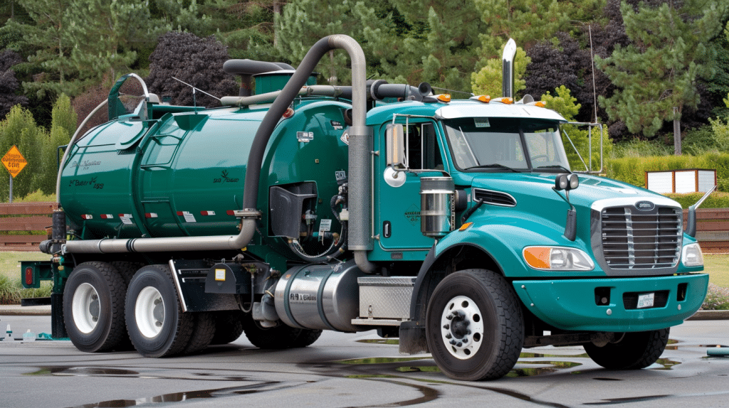 Preparing for Septic Tank Pumping