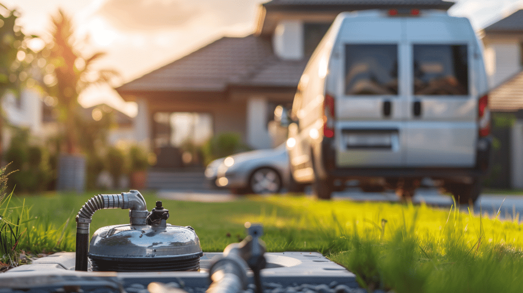United Sewer & Drain | The Importance of Regular Septic Tank Pumping for a Healthy Home