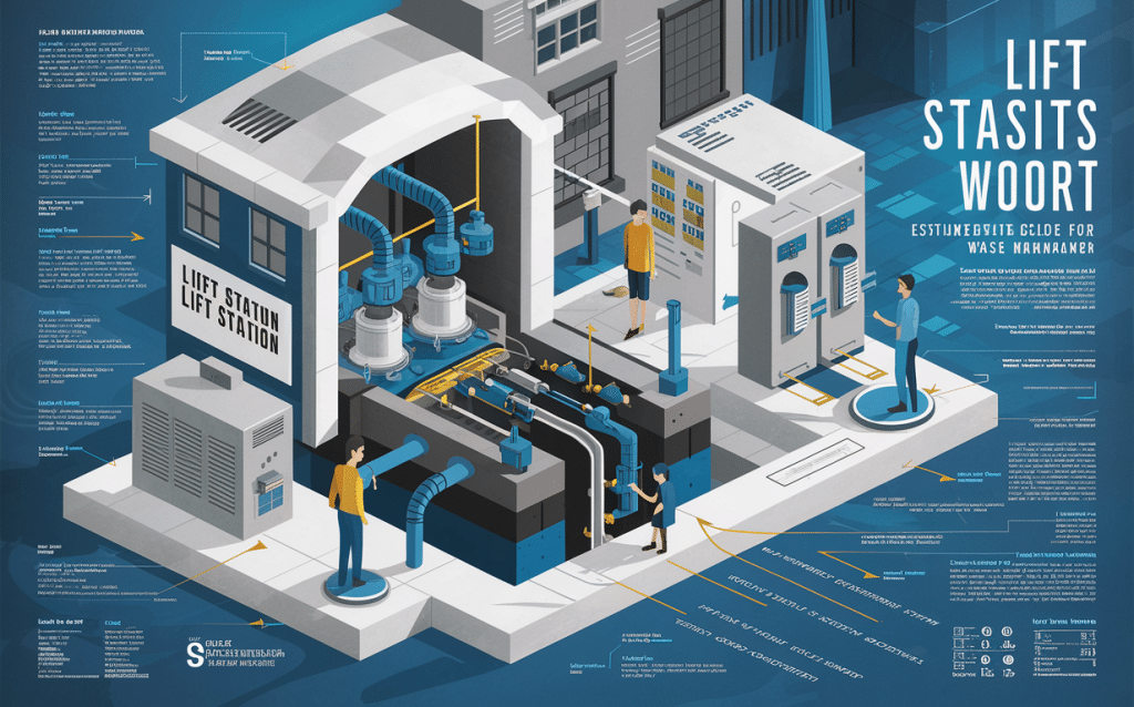 How Lift Stations Work 5 Essential Guide for Waste Management