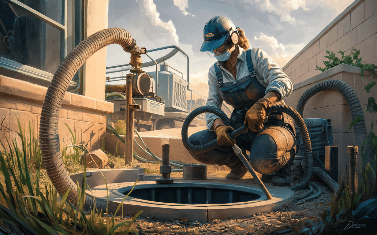 why is septic tank pumping important?