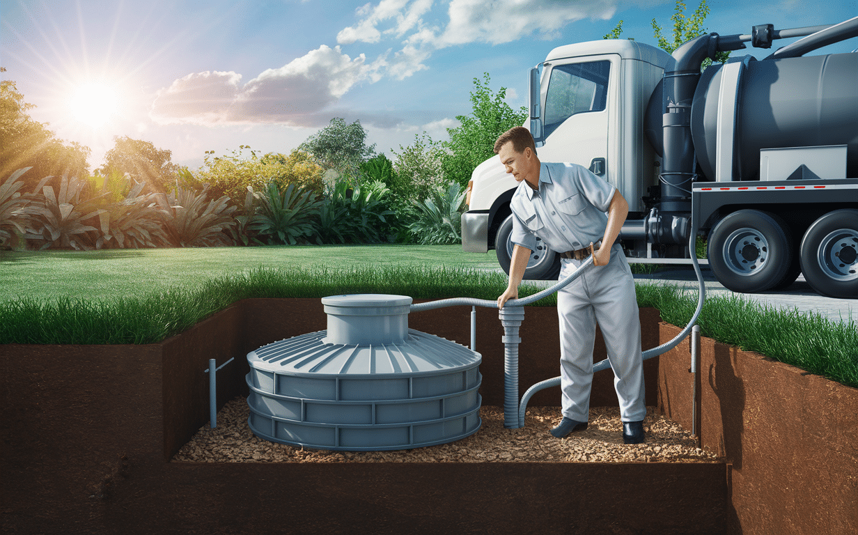 United Sewer & Drain | Septic Tank Pumping: When, Why, and How Often
