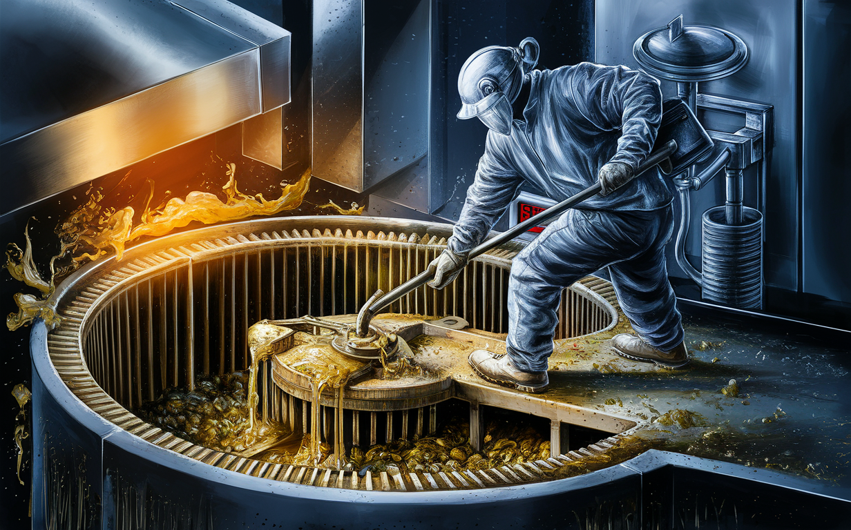 5 Effective Tips for Removing Grease, Oils, and Solids During Grease ...