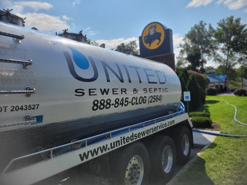 United Sewer & Drain | Reliable Septic Tank Pumping in Middletown, NY