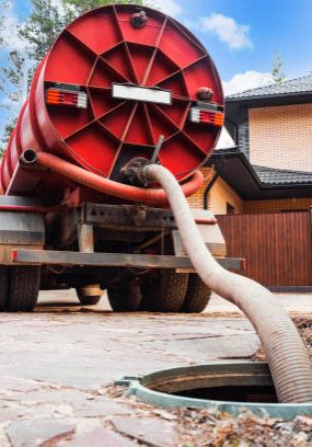 United Sewer and Septic | Septic Tank Pumping Service in Otisville, NY