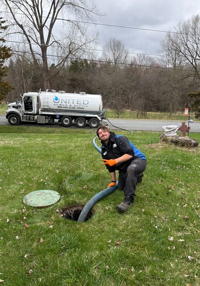 United Sewer & Drain | Top-Quality Septic Tank Pumping Service in Scotchtown, NY