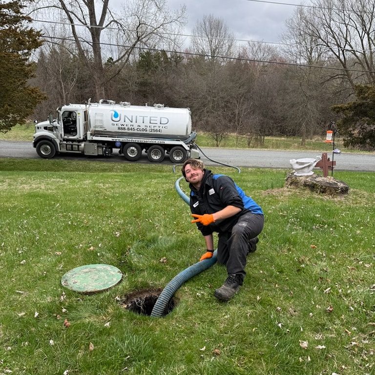 United Sewer & Drain | Septic System Repair Scotchtown