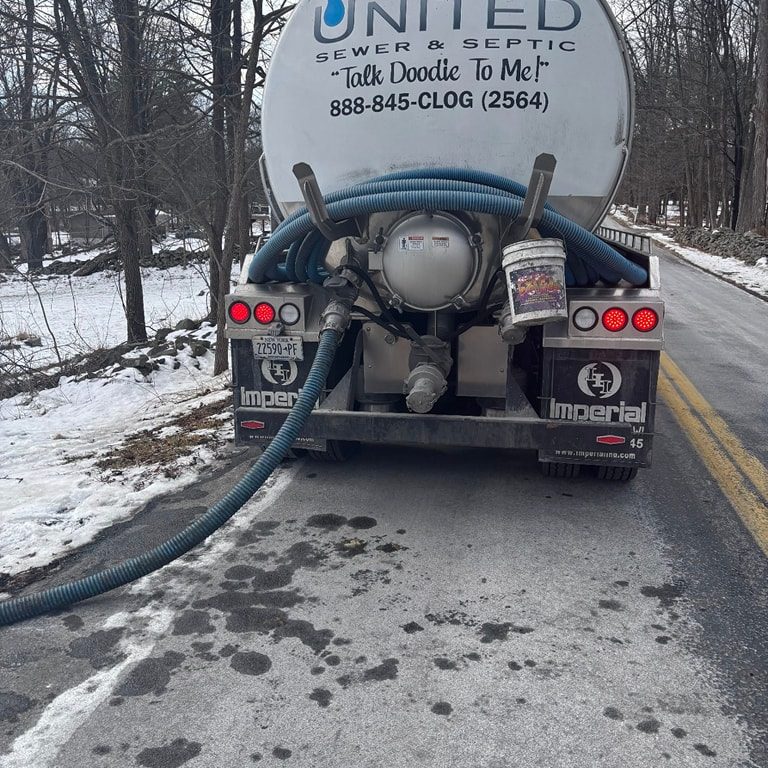 United Sewer & Drain | Septic System Inspections Otisville