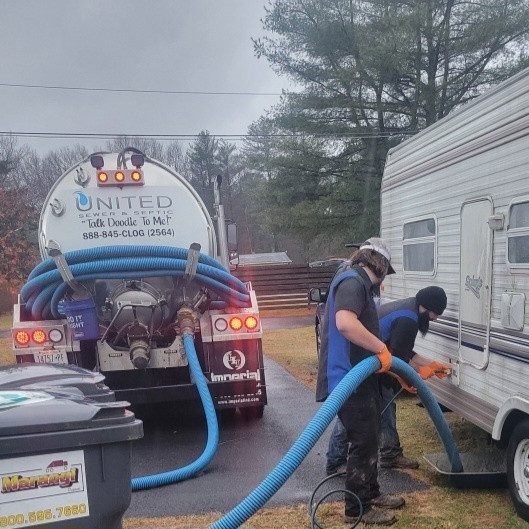 United Sewer & Drain | Jet Septic System Installation & Maintenance | United Sewer & Septic