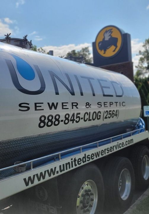 United Sewer and Septic | Septic Tank Pumping Service in Otisville, NY