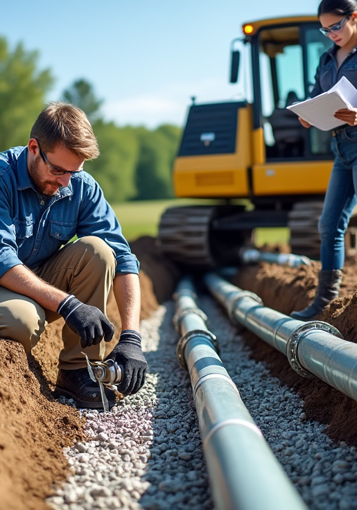 United Sewer and Septic | Expert Jet Septic System Installation in Otisville, NY